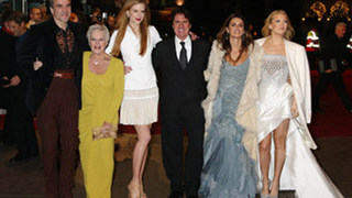 <em>Nine</em> Premiere Is...Fellini-esque!